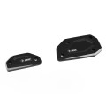 DBK Special Parts (Ducabike) Brake and Clutch Brake Reservoir Caps for BMW R 1300 GS